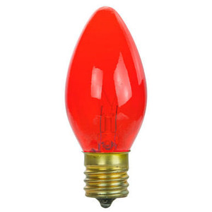  Sunlite 01311-SU Night Light Bulb 