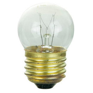  Sunlite 01245-SU Globe Light Bulb 