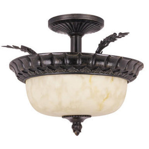  Sunlite 46005-SU Flush Mount Light Fixture 