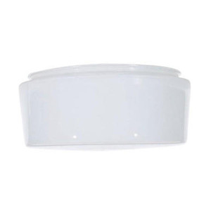  Nuvo Lighting 50-336 Replacement 10" White Glass Cover 