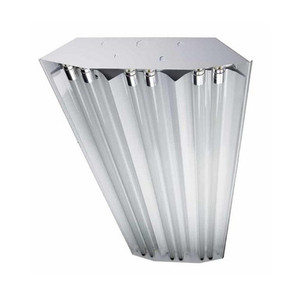  TCP EL4WA8LT8B2 4ft LED T8-Ready High Bay