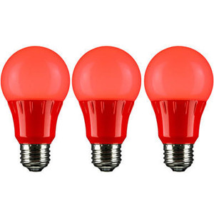 Sunlite 40454-SU Colored Light Bulb