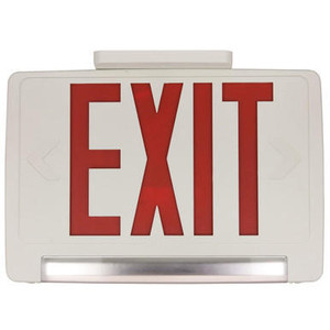  Sunlite 04342-SU Exit Fixture 