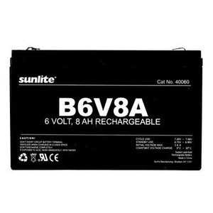  Sunlite 40060-SU Battery Backup 