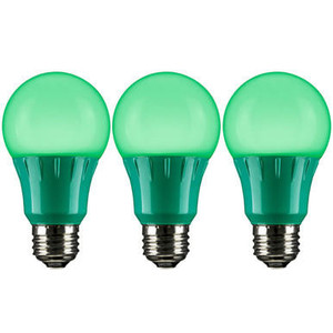 Sunlite 40451-SU Colored Light Bulb