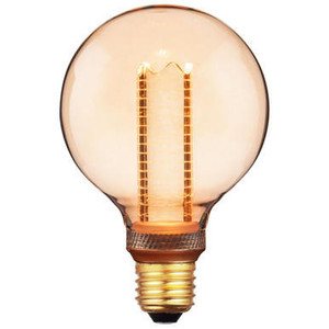  Sunlite 81254-SU Globe Light Bulb 