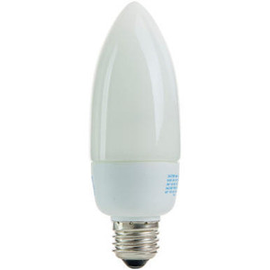  Sunlite 65760-SU Chandelier Light Bulb 