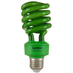 Sunlite 05512-SU Colored Light Bulb