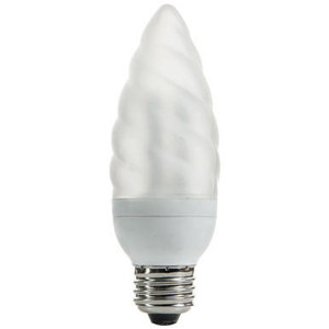  Sunlite 05281-SU Chandelier Light Bulb 