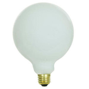  Sunlite 01765-SU Globe Light Bulb 