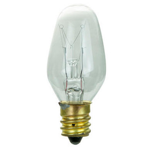  Sunlite 01630-SU Night Light Bulb 