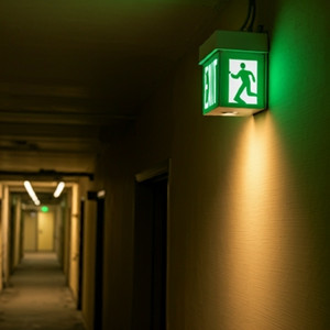Exit/Emergency