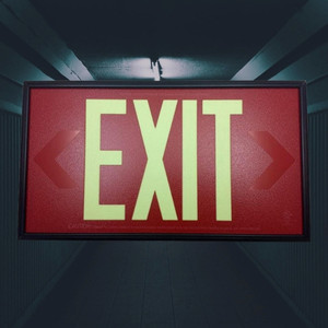 Photoluminescent Exit Signs