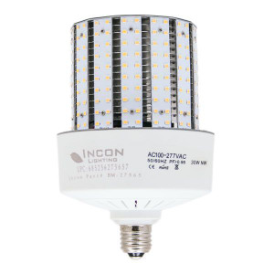 HID to LED Post Top Retrofit