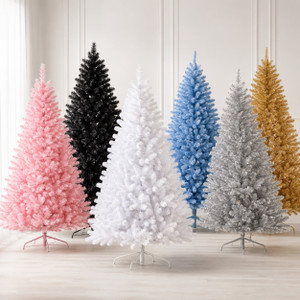 Colored & Specialty Christmas Trees