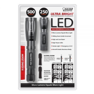 Flashlights