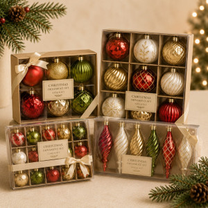 Christmas Ornament Sets