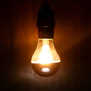 Vintage Filament Bulb
