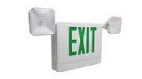 Exit/Emergency Combo