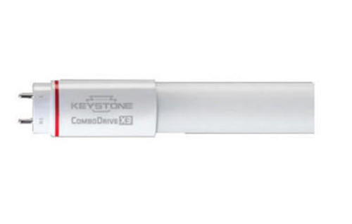 Keystone Technologies Keystone KT-LED13T8-48G-8xx-X3 LED Tube 