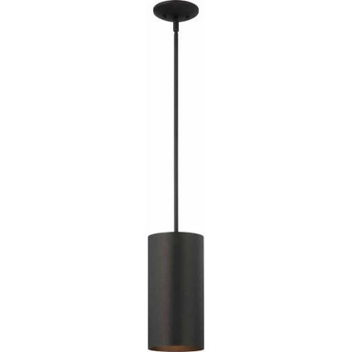 Volume Lighting V9606-5 Cylinder Mini Pendant Light