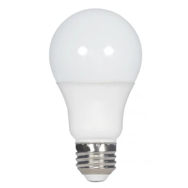 Satco S8566 15.5A19/LED/27K/ND/120V/4PK