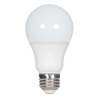 Satco S8568 15.5A19/LED/50K/ND/120V/4PK