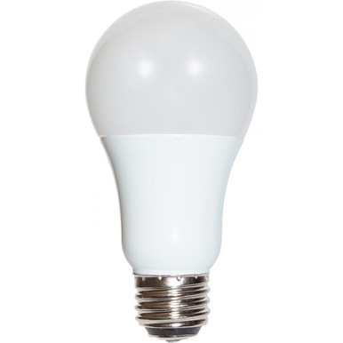 Satco S9317 3/9/12A19/3WAYLED/3000K/120V