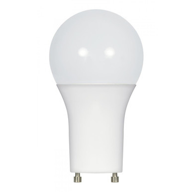 Satco S9708 10A19/OMNI/LED/3K/90CRI/GU24