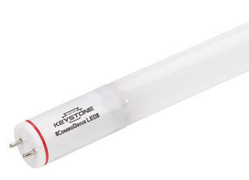 Keystone Technologies Keystone KT-LED9T8-24GC-830-X LED Tube 