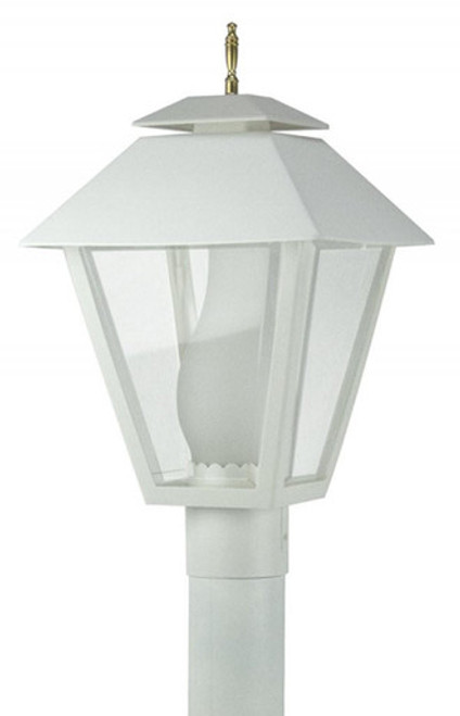  Wave Lighting 111 Coach Post Lantern Light Fixture