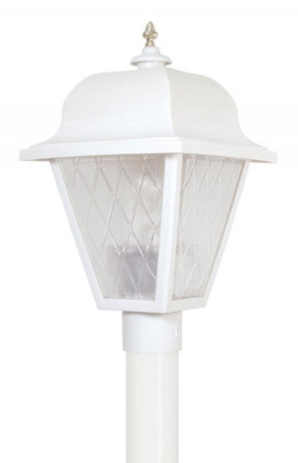  Wave Lighting 409 Coach Post Light Fixture