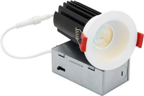  Sunlite 85589-SU Regressed Downlight Fixture 