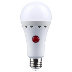Satco S11468 Battery-powered LED A21 Light Bulb