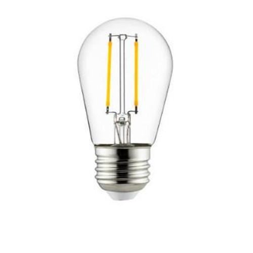  Sunlite 81073-SU S14 Filament Light Bulb  