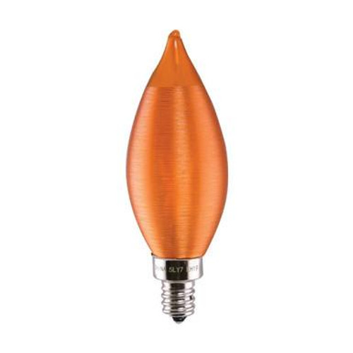  Satco S11307 LED Elegance Enhance Timeless CA11 Light Bulb 