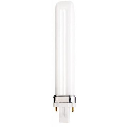  Satco S8312 T4 GX23 Base Compact Fluorescent Bulb 