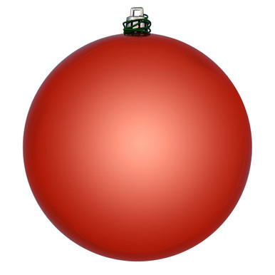 Vickerman N592039DSV - Bittersweet Ball Ornament