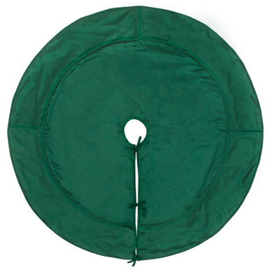 Vickerman 54" Green Colorway Christmas Tree skirt