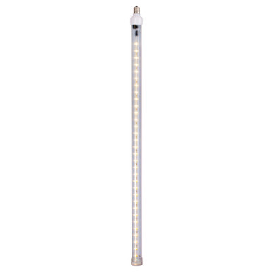 XS24C91 Vickerman - Warm White LED C9 Christmas Bulbs - E17 Base - 5 Pack