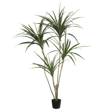 TB170548 Vickerman - 4.5 ft Yucca Artificial Bush