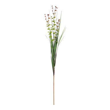 TN170201-6 Vickerman - 36" Artificial Green Eucalyptus Spray - 6 Pack