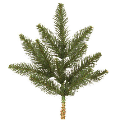 Vickerman A861002 18" Camdon Fir Spray 12 Tips