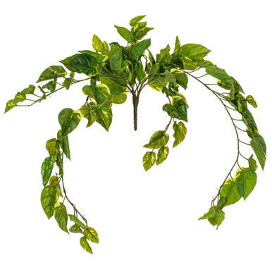 TB191035 Vickerman - 40 in Pothos Artificial Bush