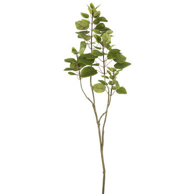 Vickerman 48" Artificial Green Cotinus Coggygria Tree