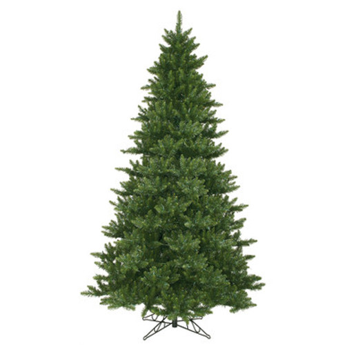 Vickerman 8.5' Camdon Fir Artificial Christmas Tree Unlit
