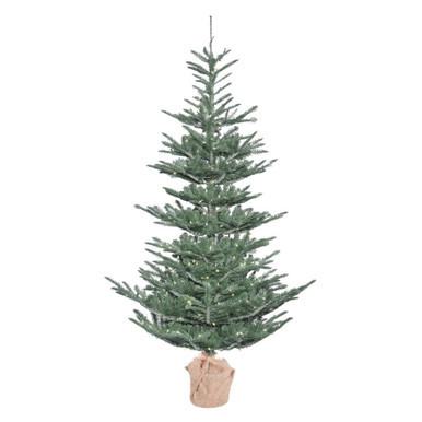 Vickerman G160441LED 4' x 32" Alberta Blue Spruce DuraL 150WW