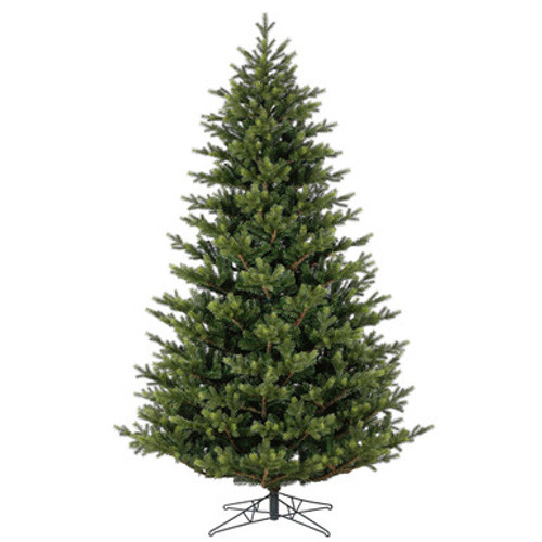 Vickerman 7.5' x 58" Welch Fraser Fir Artificial Christmas Tree Unlit
