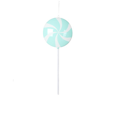 Vickerman MT226944 - Seafoam Lollipop Ornament