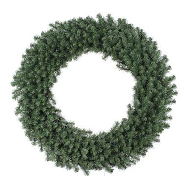 Vickerman 42" Douglas Fir Artificial Christmas Wreath Unlit